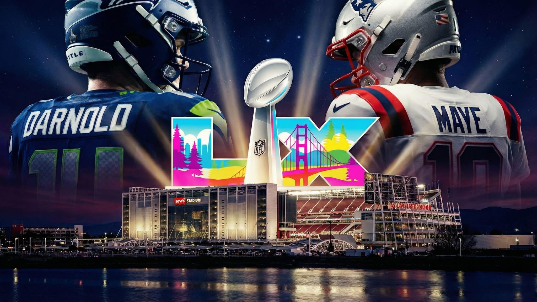 Super Bowl Trailer